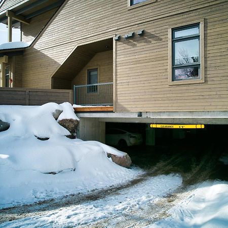 Verbier By Tremblant Platinum Mont-Tremblant Exterior photo