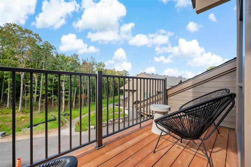 Verbier By Tremblant Platinum Mont-Tremblant Exterior photo