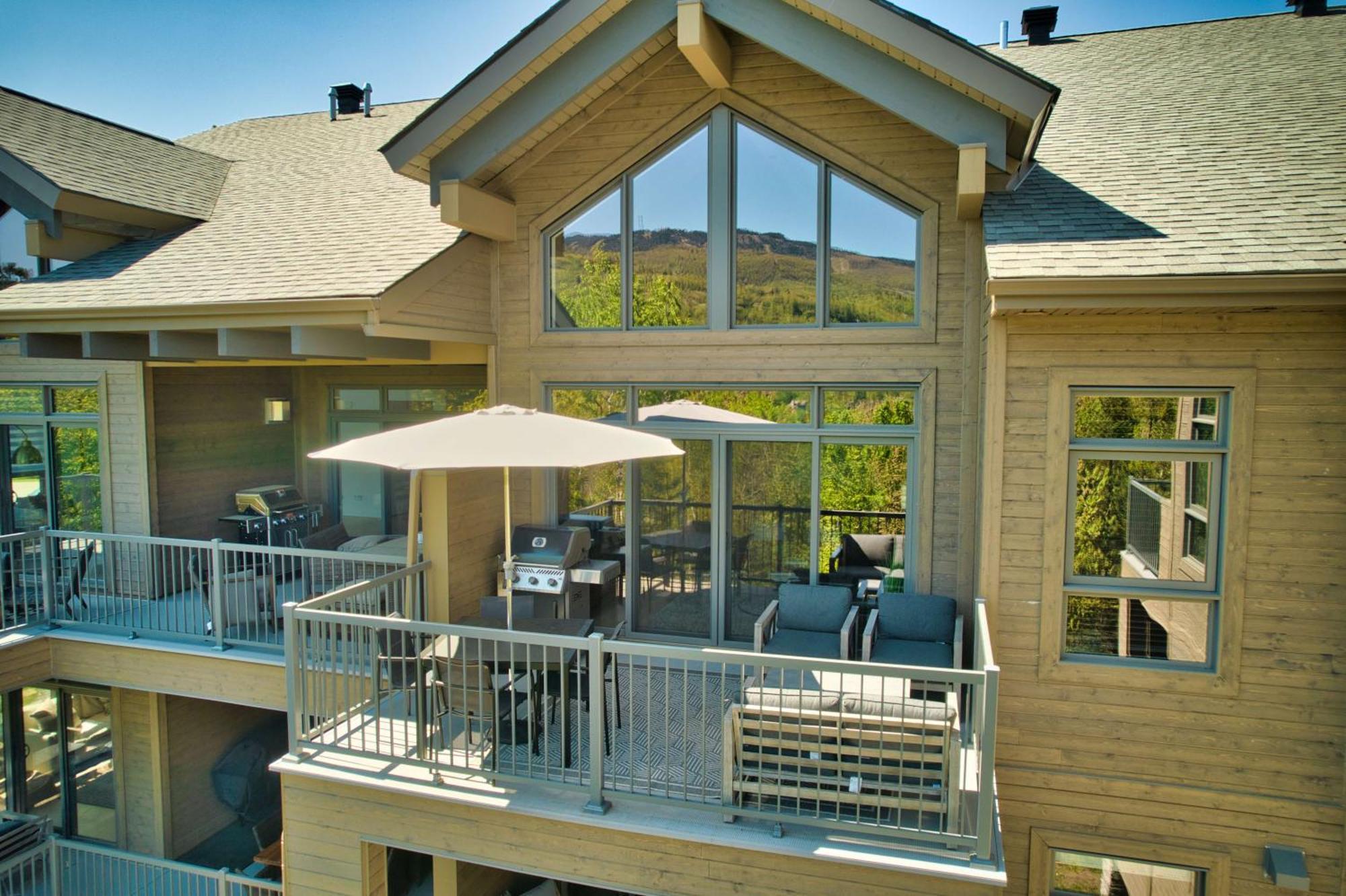 Verbier By Tremblant Platinum Mont-Tremblant Exterior photo