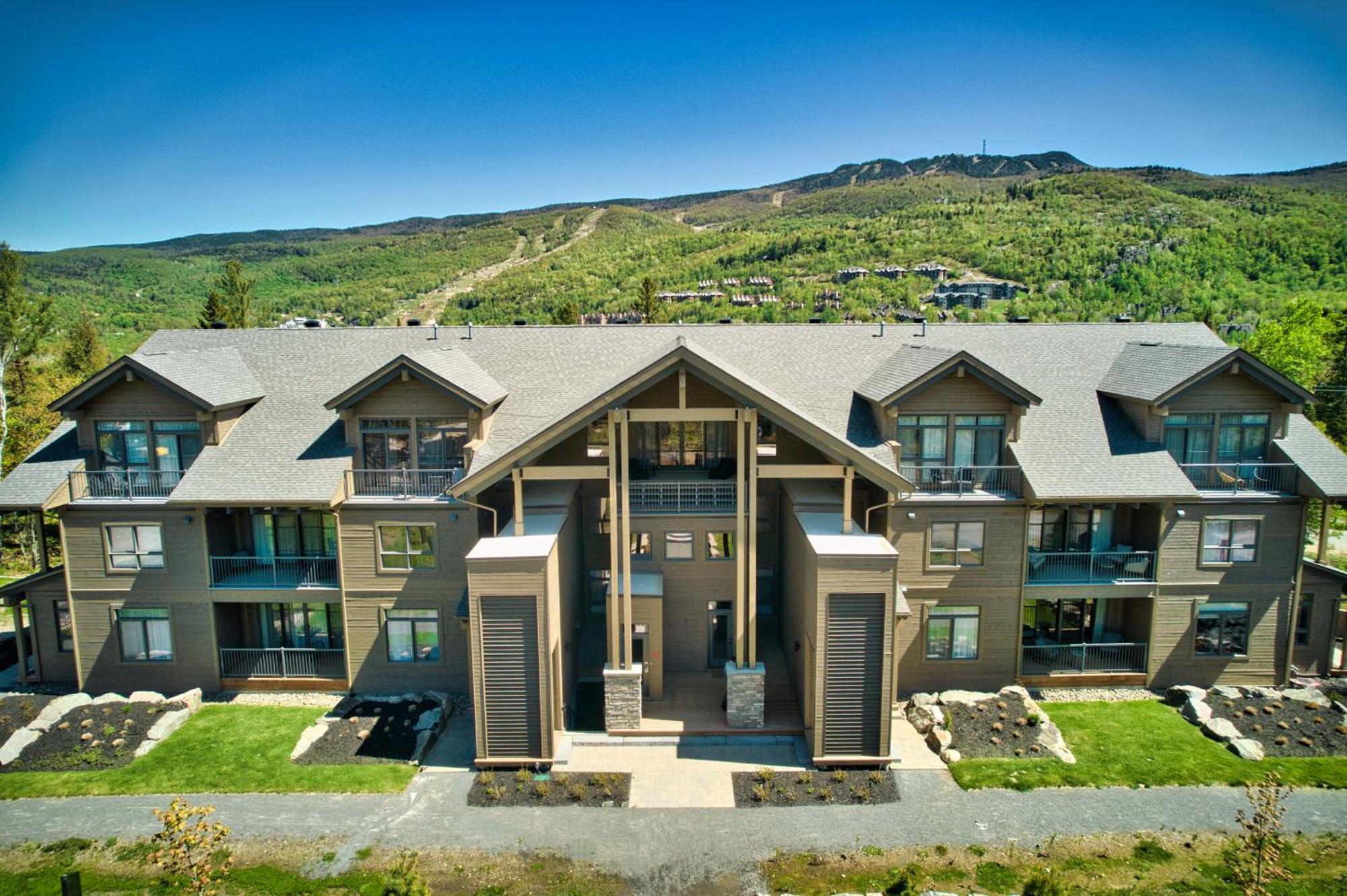 Verbier By Tremblant Platinum Mont-Tremblant Exterior photo