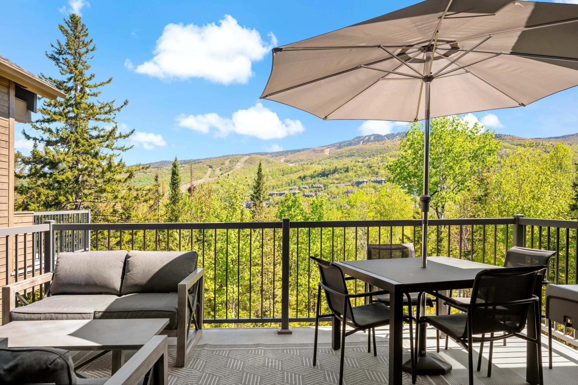 Verbier By Tremblant Platinum Mont-Tremblant Exterior photo
